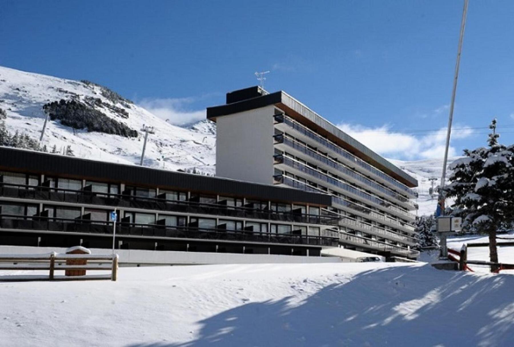 Residence Aravis - Appartement Confortable - Centre Station - Balcon Mae-2144 سان-مارتن-دي-بيفيل المظهر الخارجي الصورة